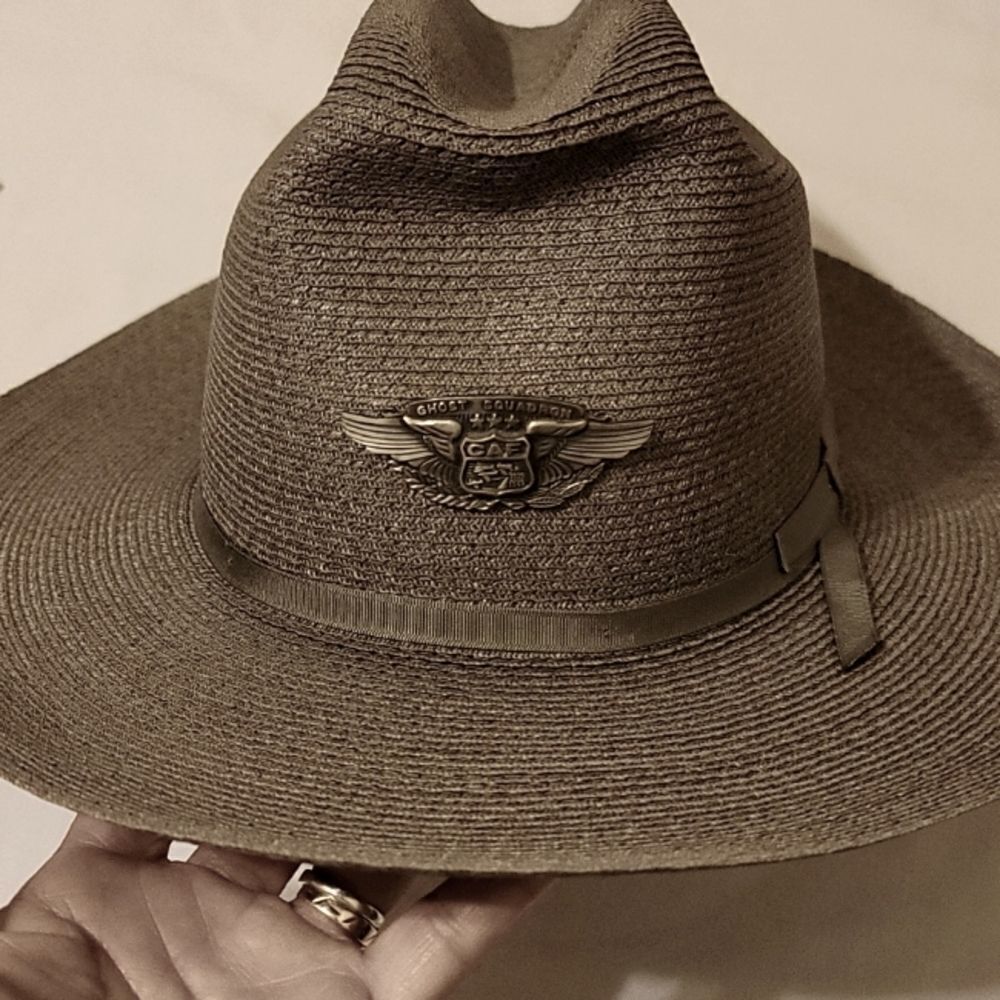 ‎Ghost squadron, resistol hat